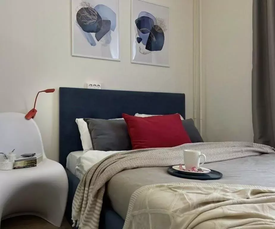 1-к кв. Московская область, Люберцы Зенино ЖК Самолет мкр, проезд ... - Фото 1