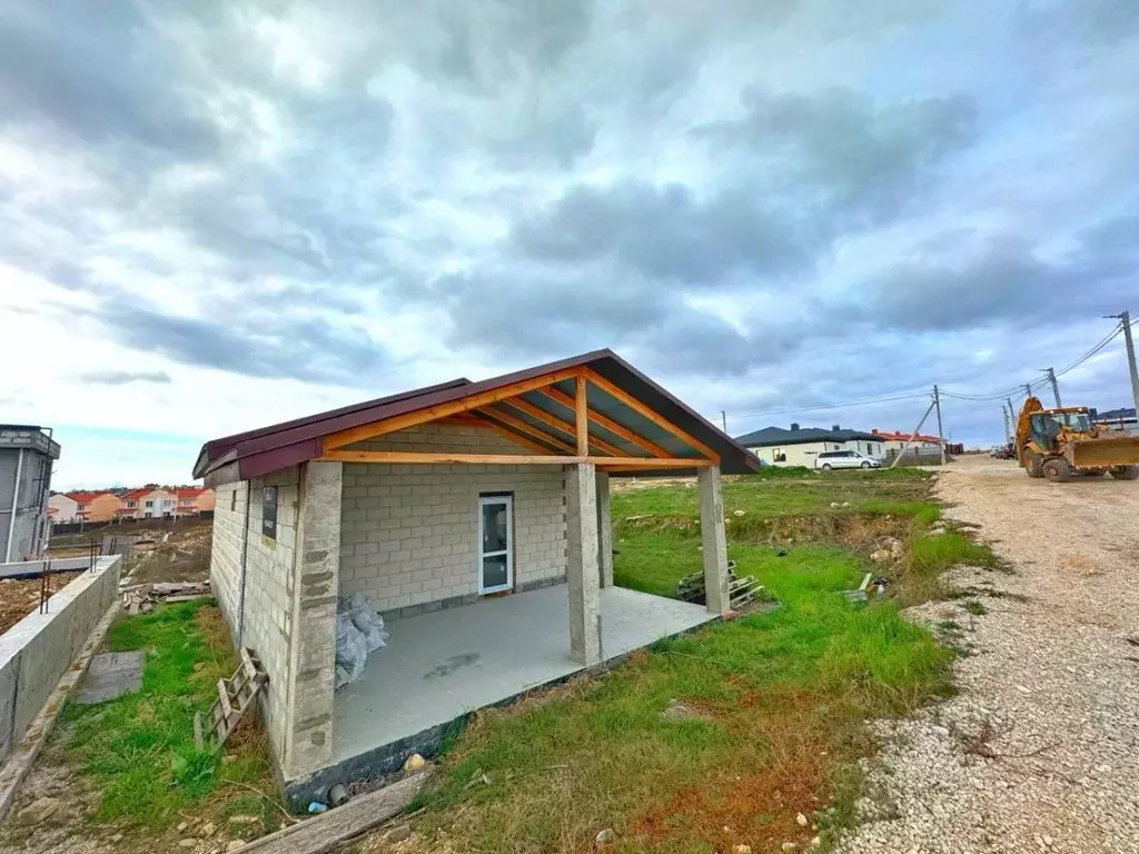 Дом в Севастополь ул. Лукомская (82 м) - Фото 0