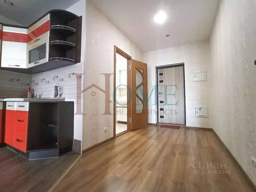 2-к кв. Новосибирская область, Новосибирск Северо-Чемской жилмассив, ... - Фото 2