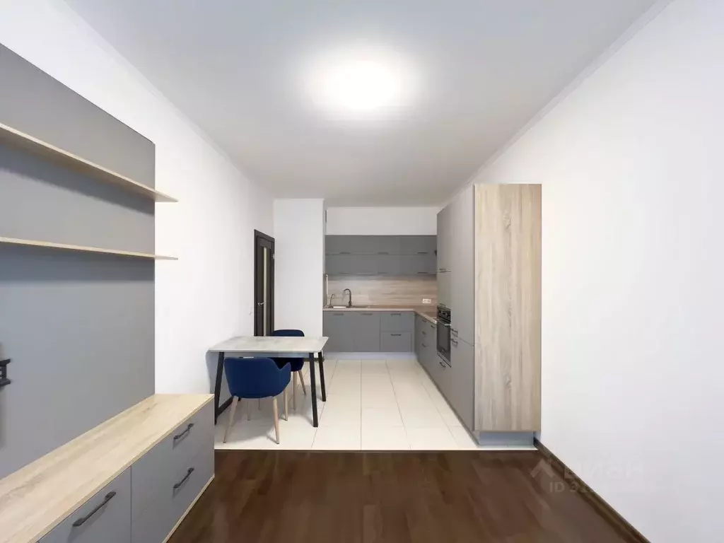 2-к кв. Санкт-Петербург просп. Медиков, 10к5 (43.5 м) - Фото 1