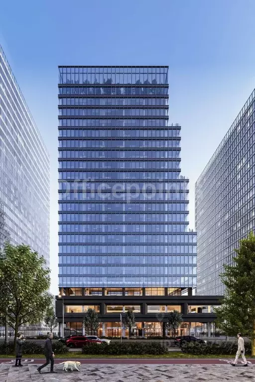 Офис в Москва ул. Шеногина, вл2/11 (1264 м) - Фото 0