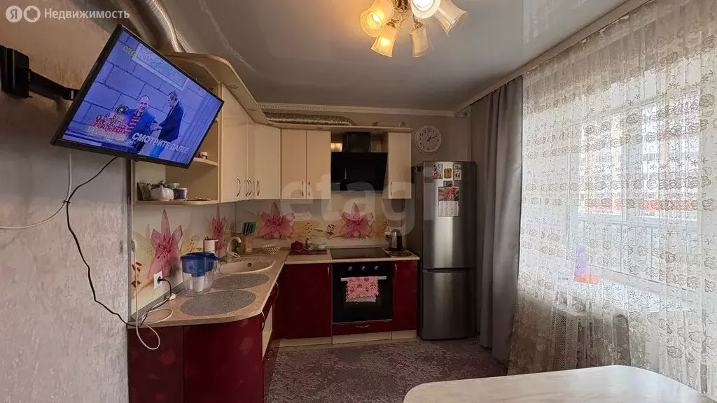1-комнатная квартира: Нефтекамск, Городская улица, 4Б (40.8 м) - Фото 2