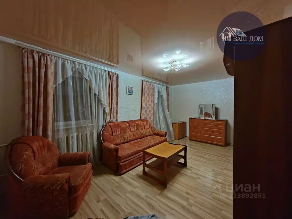 2-к кв. Архангельская область, Северодвинск ул. Ломоносова, 120 (61.0 ... - Фото 1