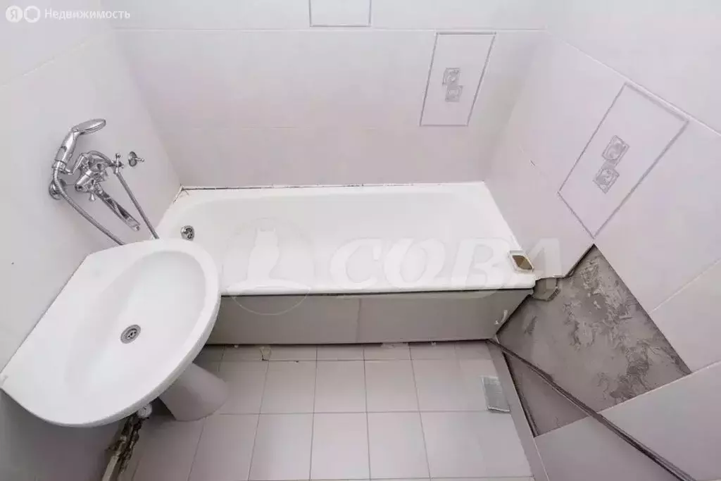 2-комнатная квартира: Тюмень, улица Московский Тракт, 161 (59.4 м) - Фото 1