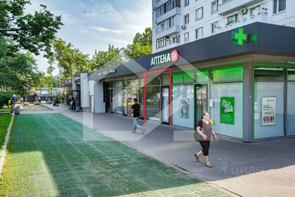 Помещение свободного назначения в Москва 1-я Новокузьминская ул., 21К2 ... - Фото 1