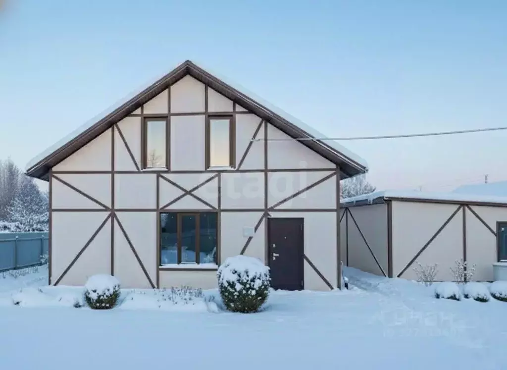 Дом, 182.6 м - Фото 1