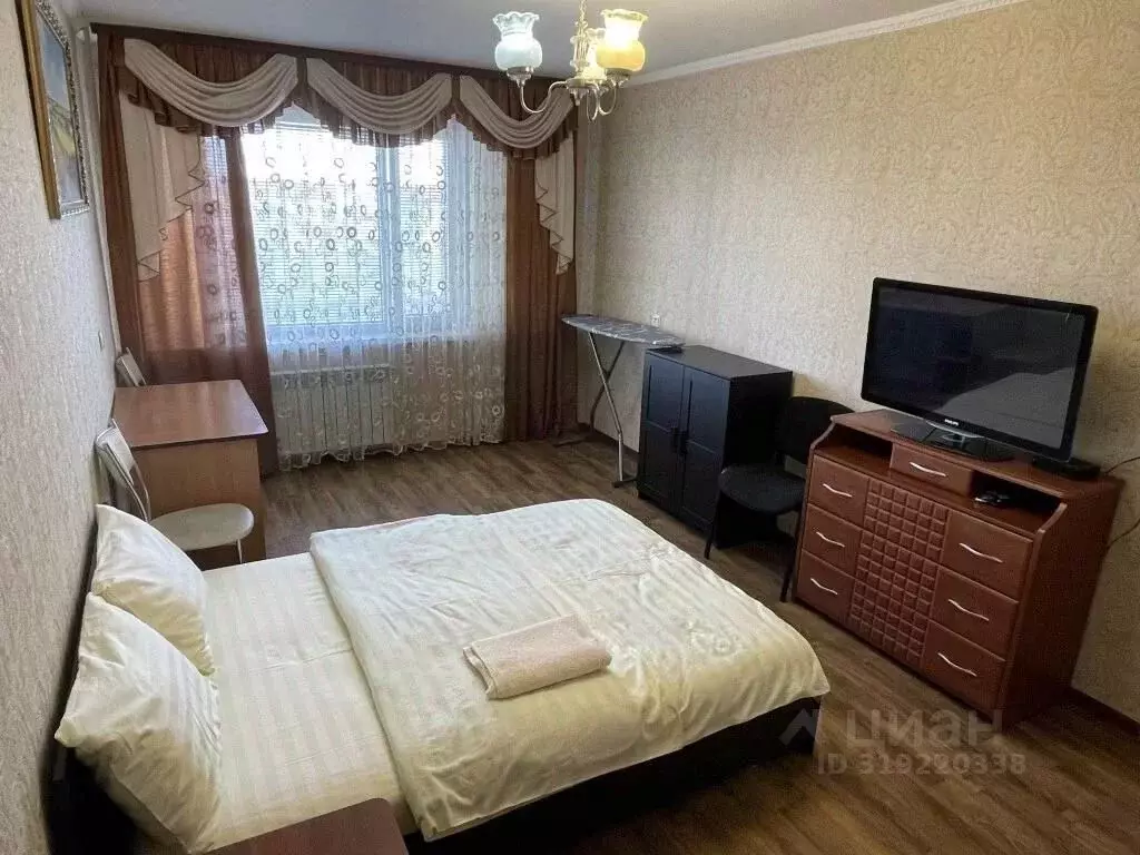 1-к кв. Ямало-Ненецкий АО, Новый Уренгой Ленинградский просп., 10 ... - Фото 1