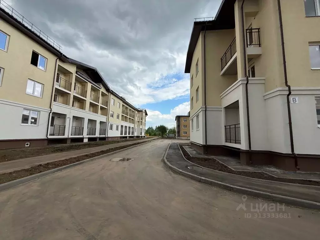 3-к кв. Владимирская область, Суздаль Советская ул., 61 (69.75 м) - Фото 1