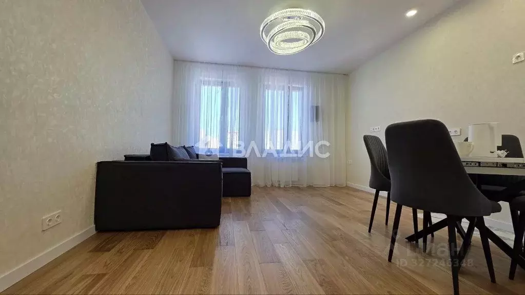 Студия Москва просп. 40 лет Октября, 7 (27.1 м) - Фото 1