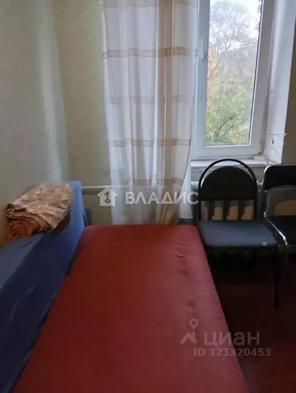 Комната Калининградская область, Калининград ул. Мусоргского, 6 (10.0 ... - Фото 1