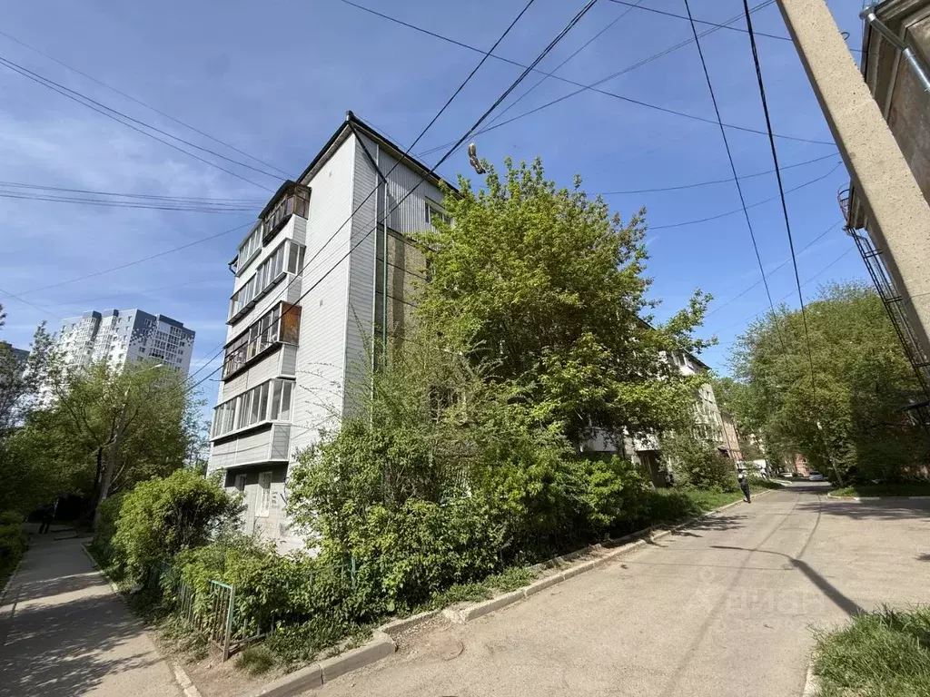 2-к кв. Иркутская область, Иркутск Академическая ул., 12А (44.1 м) - Фото 2