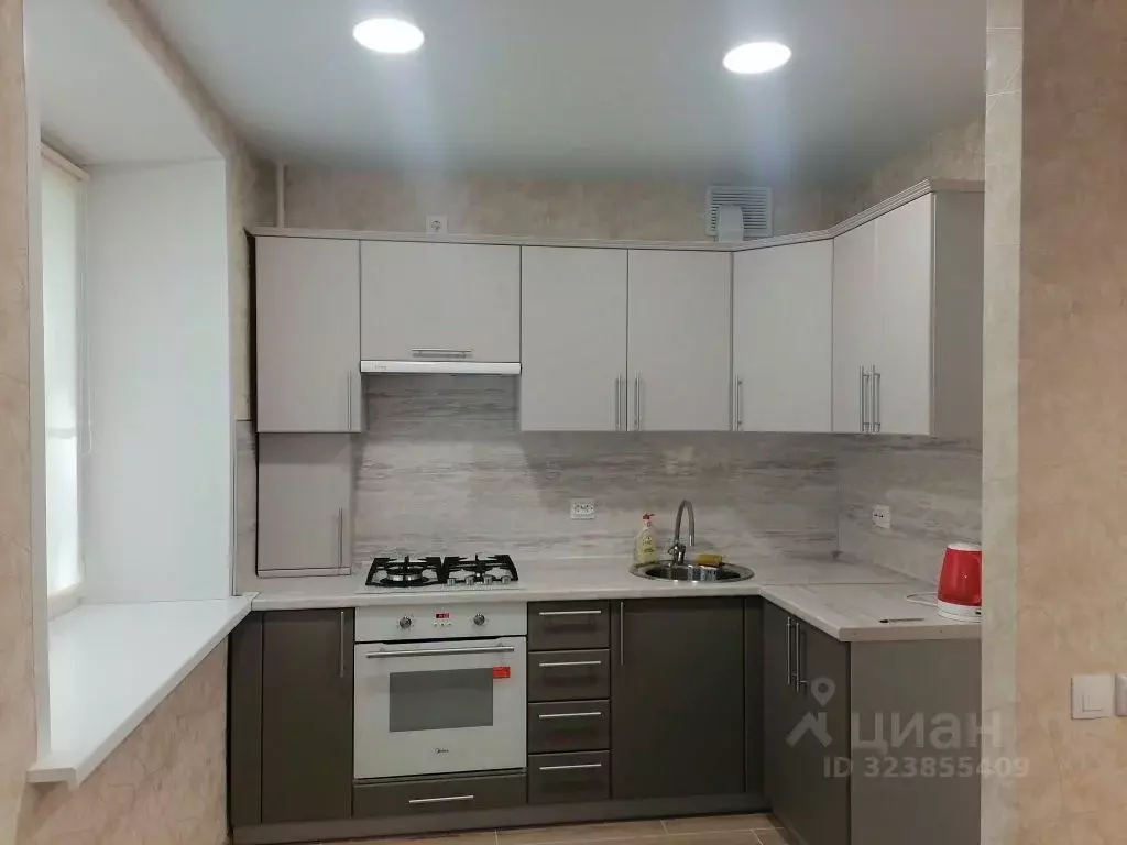 2-к кв. Костромская область, Кострома ул. Козуева, 66 (48.0 м) - Фото 2