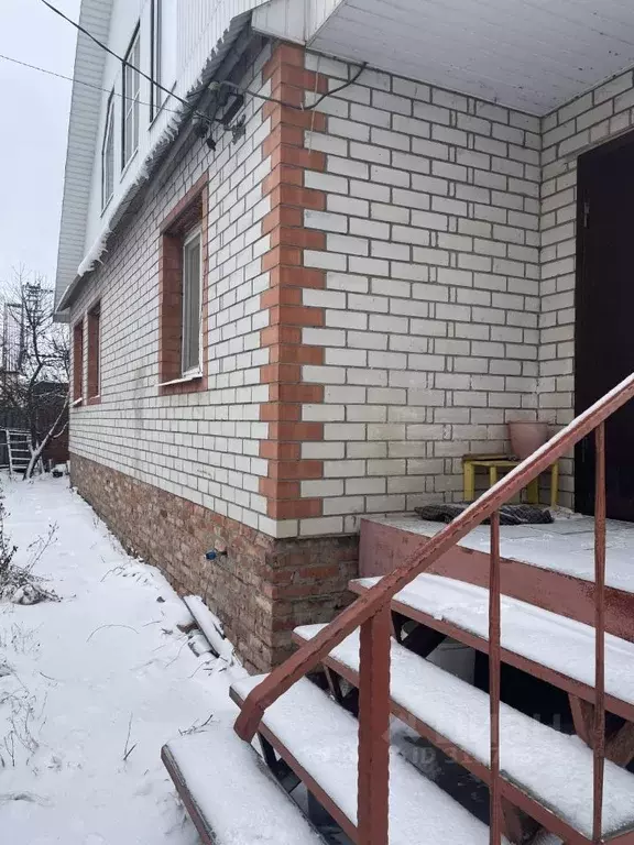 Коттедж в Саратовская область, Энгельс муниципальное образование, с. ... - Фото 0