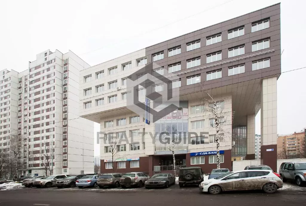 Офис в Московская область, Химки ул. Бабакина, 5А (59 м) - Фото 2