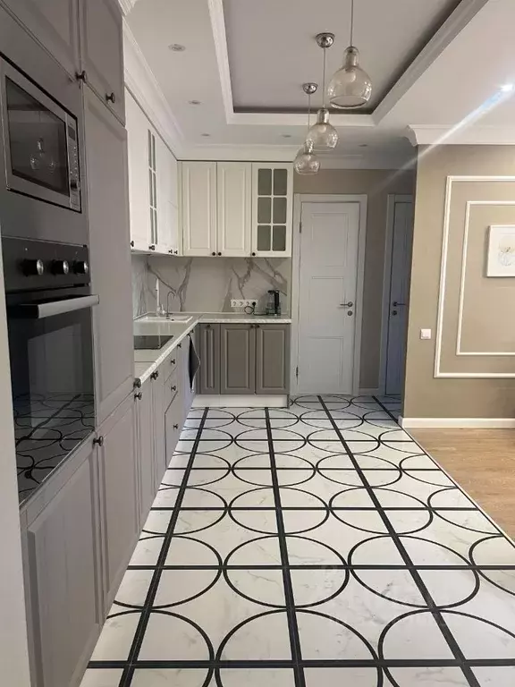 3-к кв. Архангельская область, Архангельск ул. Серафимовича, 20 (82.4 ... - Фото 1