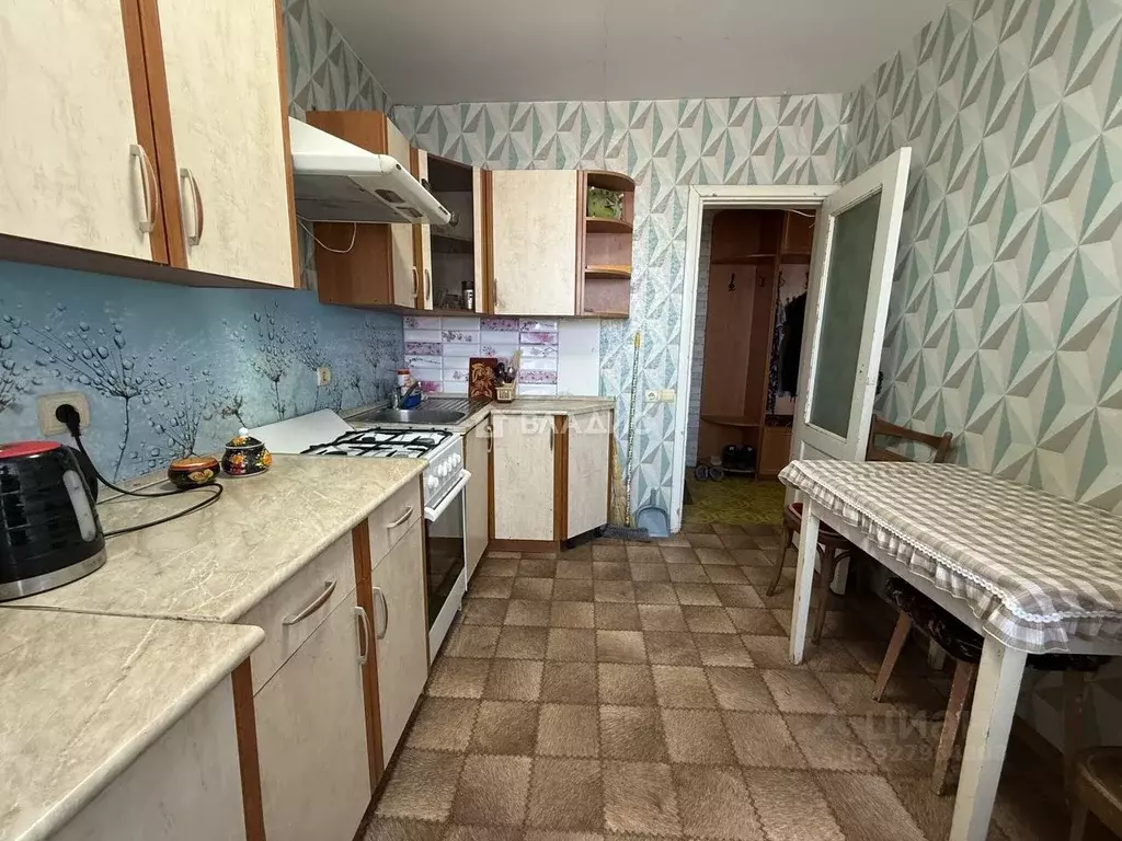 2-к кв. Владимирская область, Ковров Комсомольская ул., 95 (55.0 м) - Фото 2