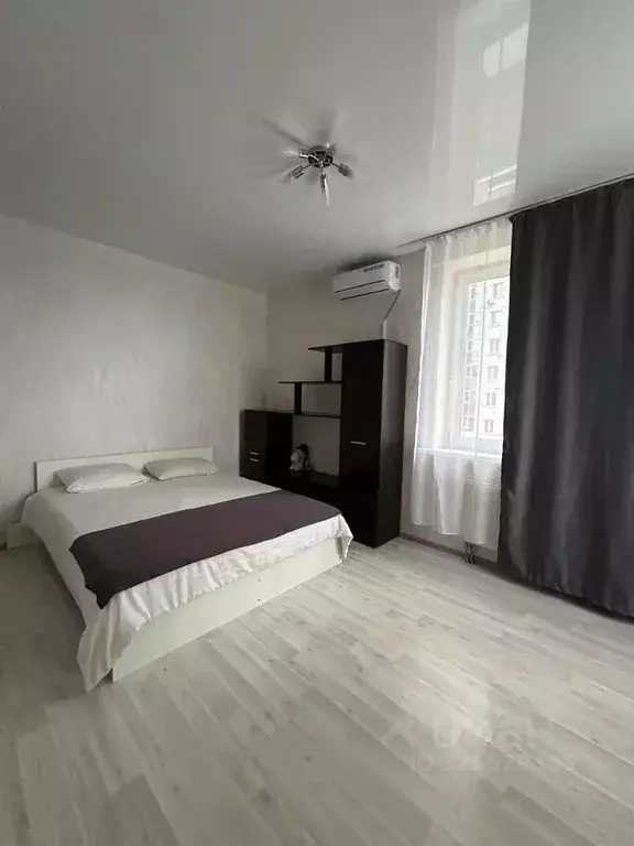 1-к кв. Самарская область, Самара Ново-Садовая ул., 201 (37.0 м) - Фото 2