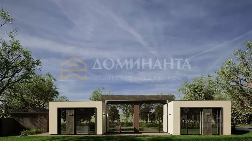 Дом в Смоленская область, Смоленск Железнодорожник СНТ,  (190 м) - Фото 1