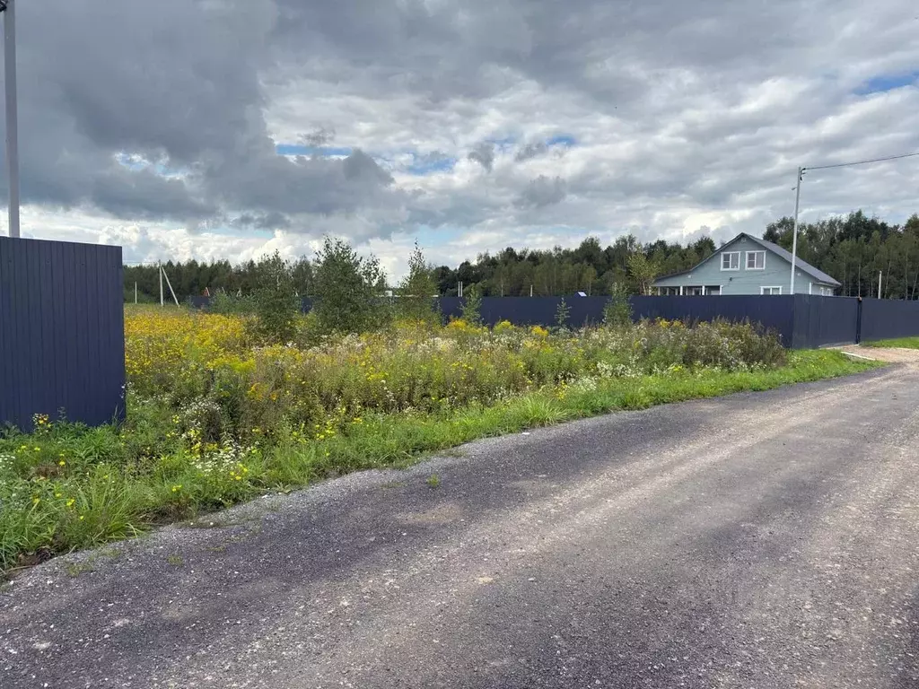 Участок в Московская область, Домодедово Барыбино мкр, ул. Кирова (6.0 ... - Фото 1