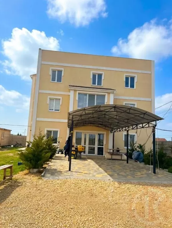 Дом в Крым, Симферопольский район, Николаевка пгт ул. Ялтинская, 65 ... - Фото 1