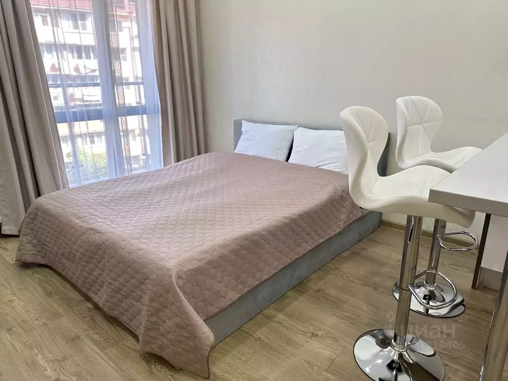 Студия Краснодарский край, Сочи Центральный мкр, пер. Горького, 24 ... - Фото 2