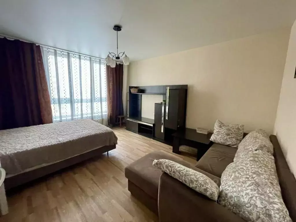 1-к кв. Московская область, Королев Пионерская ул., 15к1 (41.6 м) - Фото 2