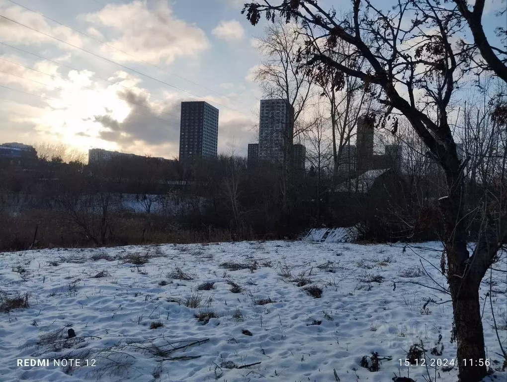 Участок в Тюменская область, Тюмень Наука садовое товарищество, ул. ... - Фото 1