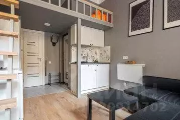 1-к кв. Санкт-Петербург ул. Рубинштейна, 36 (19.0 м) - Фото 1