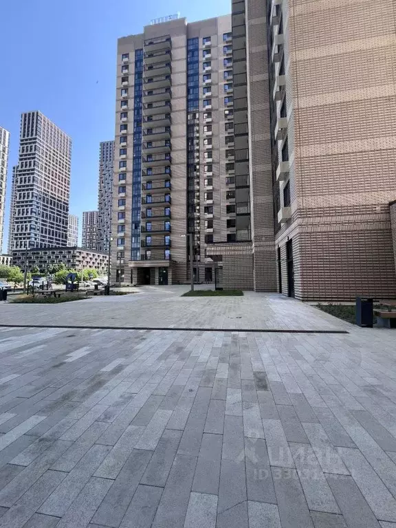 2-к кв. Москва Амурская ул., 1А/1/1 (57.3 м) - Фото 1