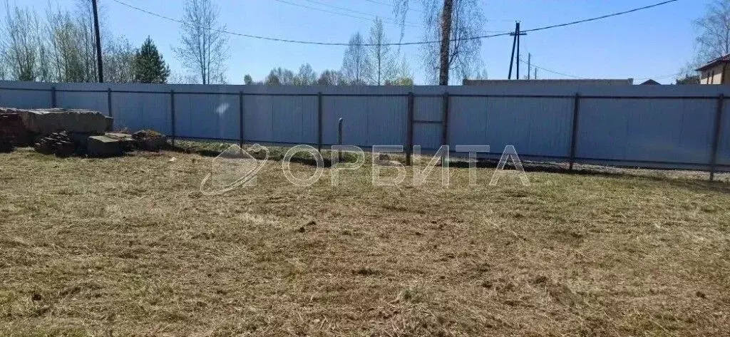 Участок в Тюменская область, Тюмень Собственников недвижимости Весна ... - Фото 2
