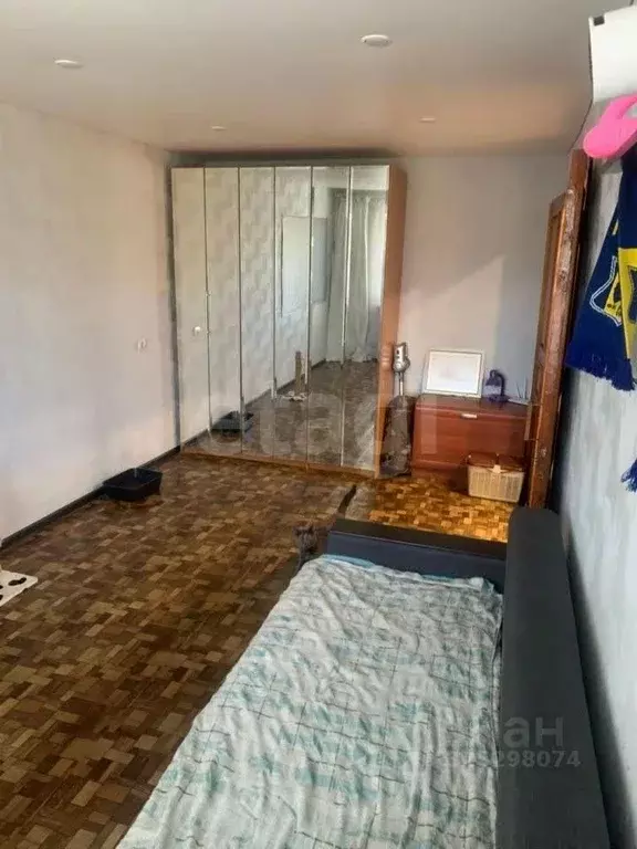 1-к кв. Ростовская область, Таганрог ул. Пальмиро Тольятти, 34 (29.0 ... - Фото 1