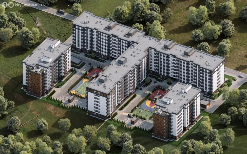3-комнатная квартира: Калининград, 3-я Большая Окружная улица, 243 ... - Фото 0