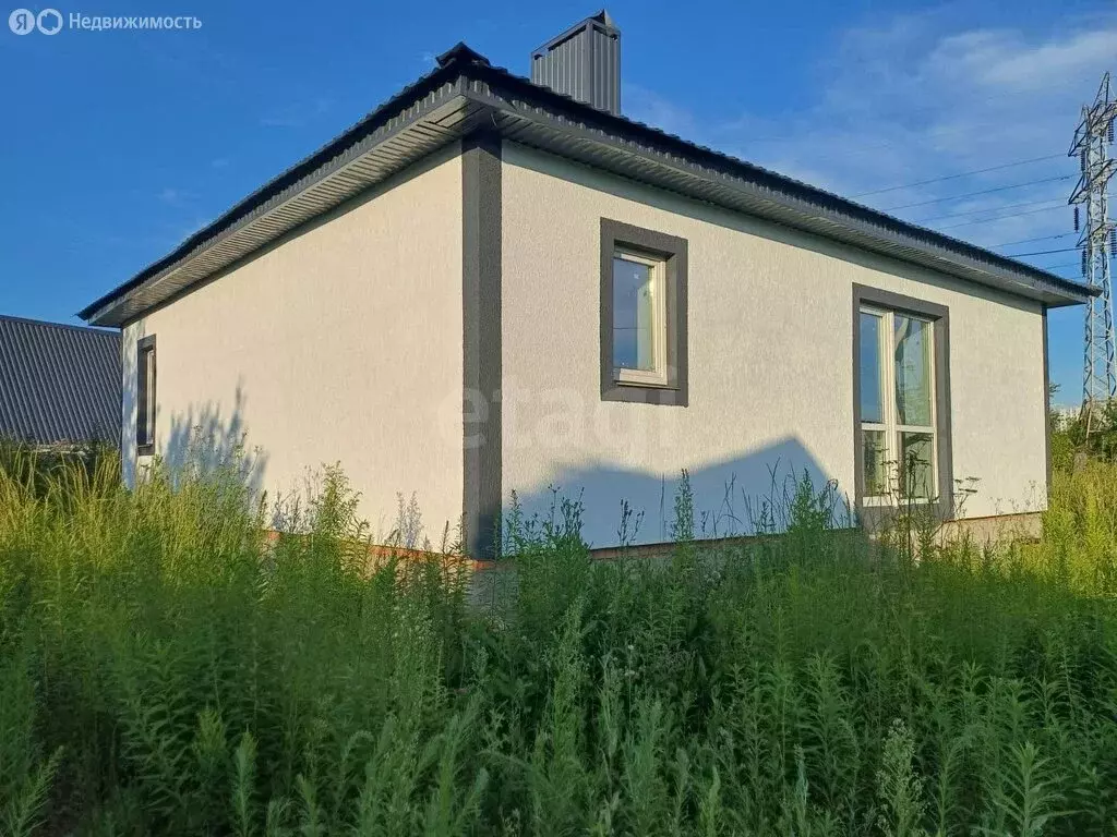 Дом в Отрадовский сельсовет, СНТ Калинка, улица Салимзянова (80 м) - Фото 2