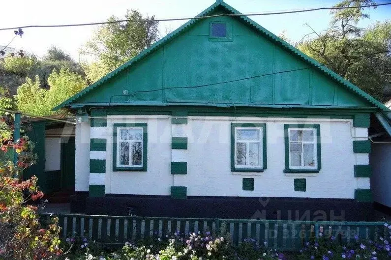 Дом в Ростовская область, Новочеркасск Железнодорожная ул. (68 м) - Фото 2