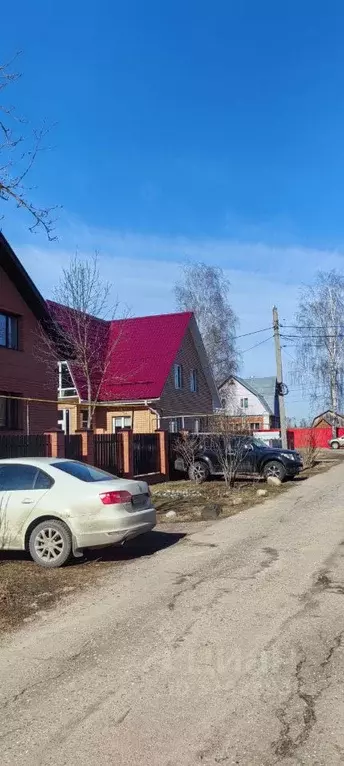 Дом в Ивановская область, Ивановский район, Богородское с/пос, с. ... - Фото 1
