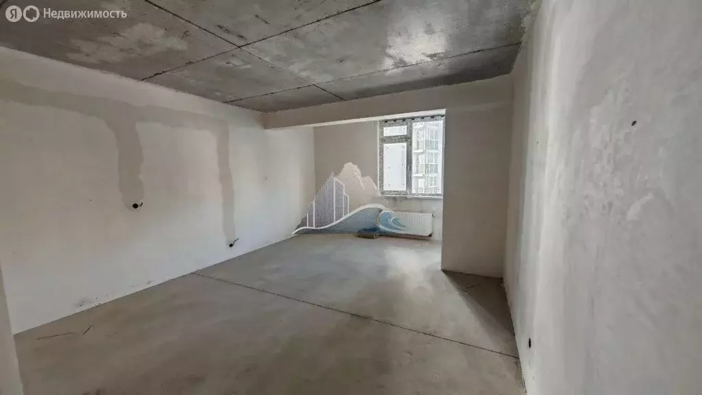 Квартира-студия: Ялта, улица Крупской, 52 (34 м) - Фото 1