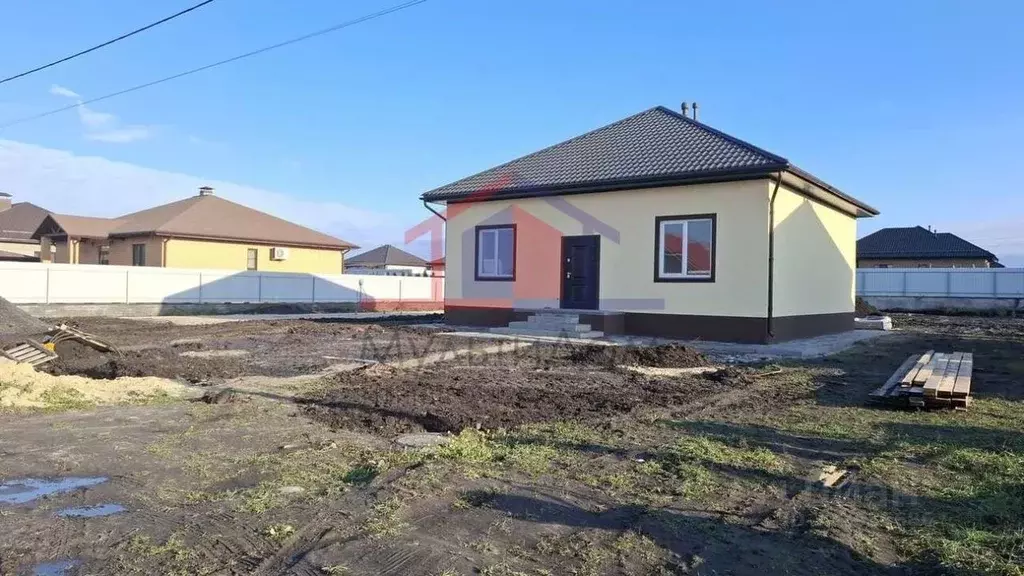 Коттедж в Белгородская область, Старый Оскол ул. Жасминовая, 14 (100 ... - Фото 2