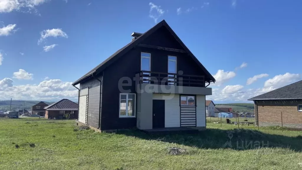 Дом в Белгородская область, Белгородский район, Разумное рп, ... - Фото 1