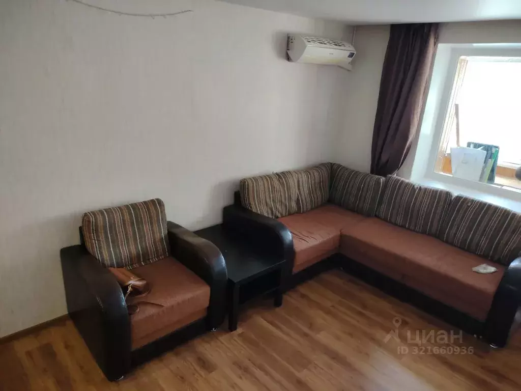 1-к кв. Ульяновская область, Ульяновск ул. Средний Венец, 23А (37.0 м) - Фото 1