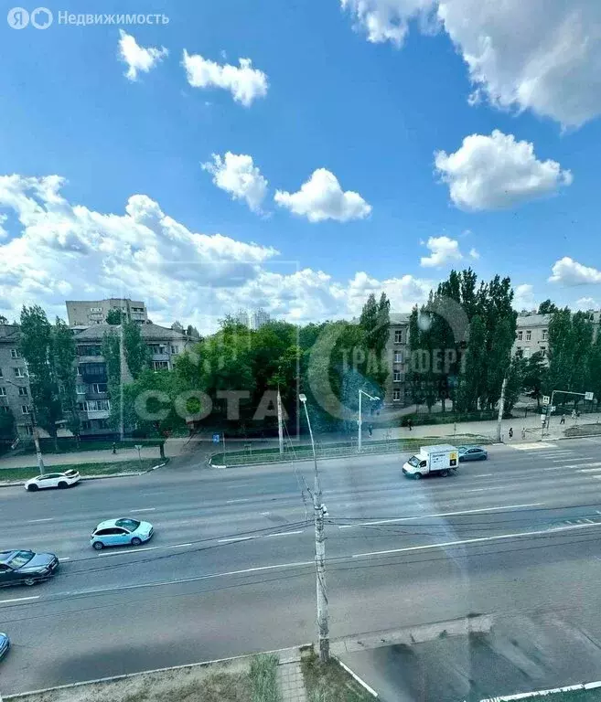 2-комнатная квартира: Воронеж, Ленинский проспект, 114 (45.3 м) - Фото 0