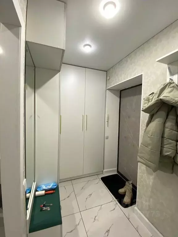 1-к кв. Башкортостан, Уфа ул. Якуба Коласа, 143 (35.0 м) - Фото 2