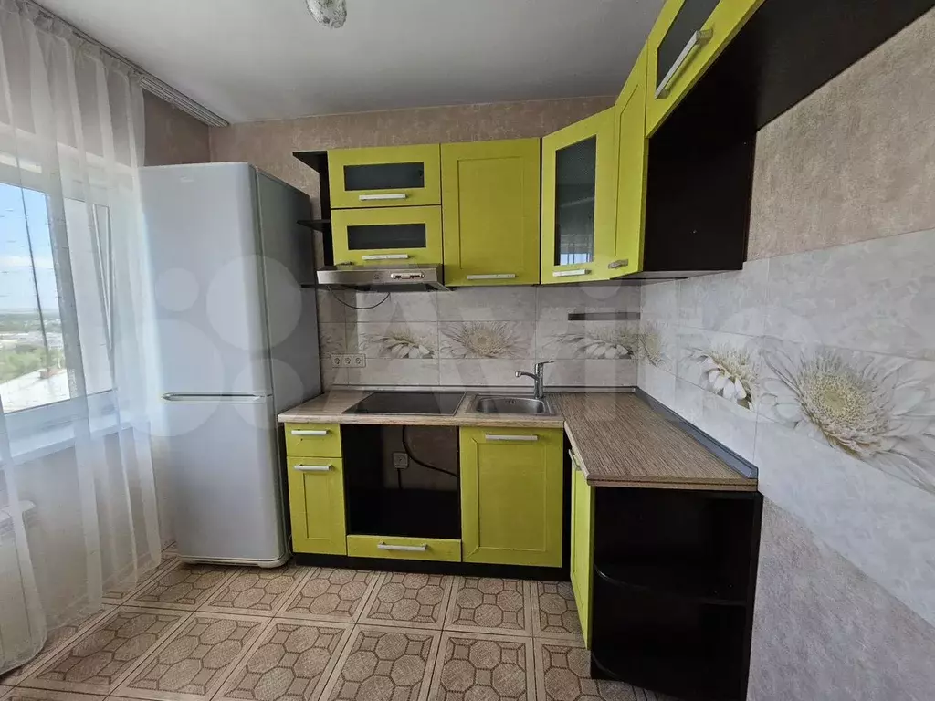 1-к. квартира, 40 м, 9/9 эт. - Фото 1