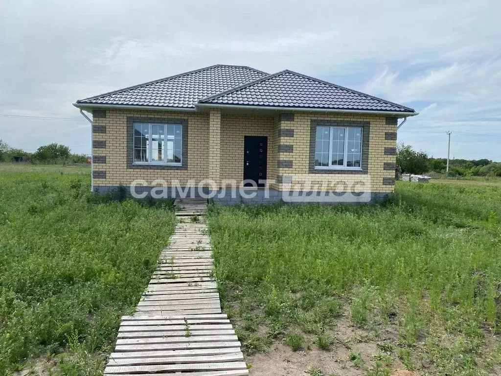 Дом в Белгородская область, Белгородский район, Разумное рп ул. ... - Фото 1