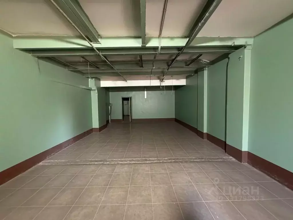 Помещение свободного назначения в Москва 2-я Владимирская ул., 64С5 ... - Фото 1