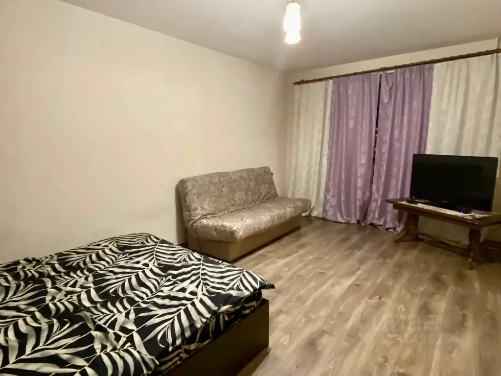 1-к кв. Москва Люблинская ул., 124 (38.0 м) - Фото 1