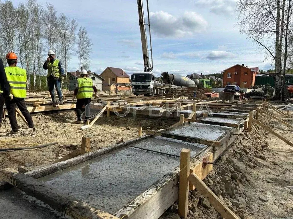 Таунхаус в Тюменская область, Тюменский район, д. Патрушева Сибирская ... - Фото 2