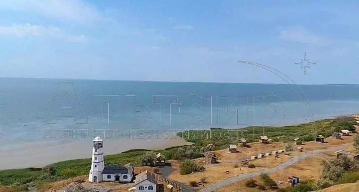 Участок в Ростовская область, Неклиновский район, Синявское с/пос, ... - Фото 1