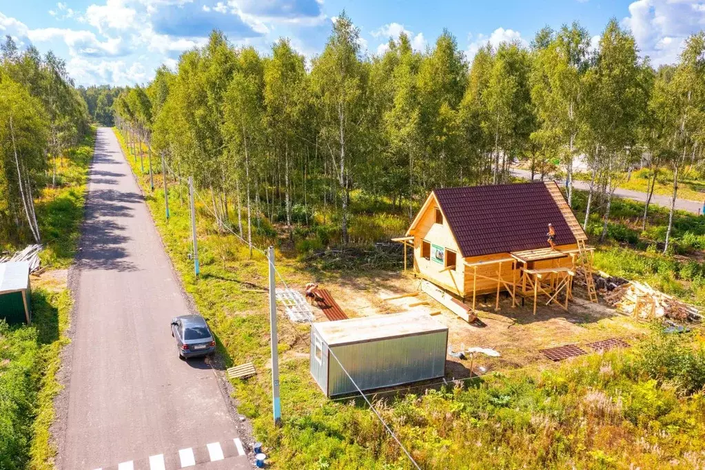 Участок в Московская область, Домодедово Южное Судаково кп, бул. ... - Фото 1