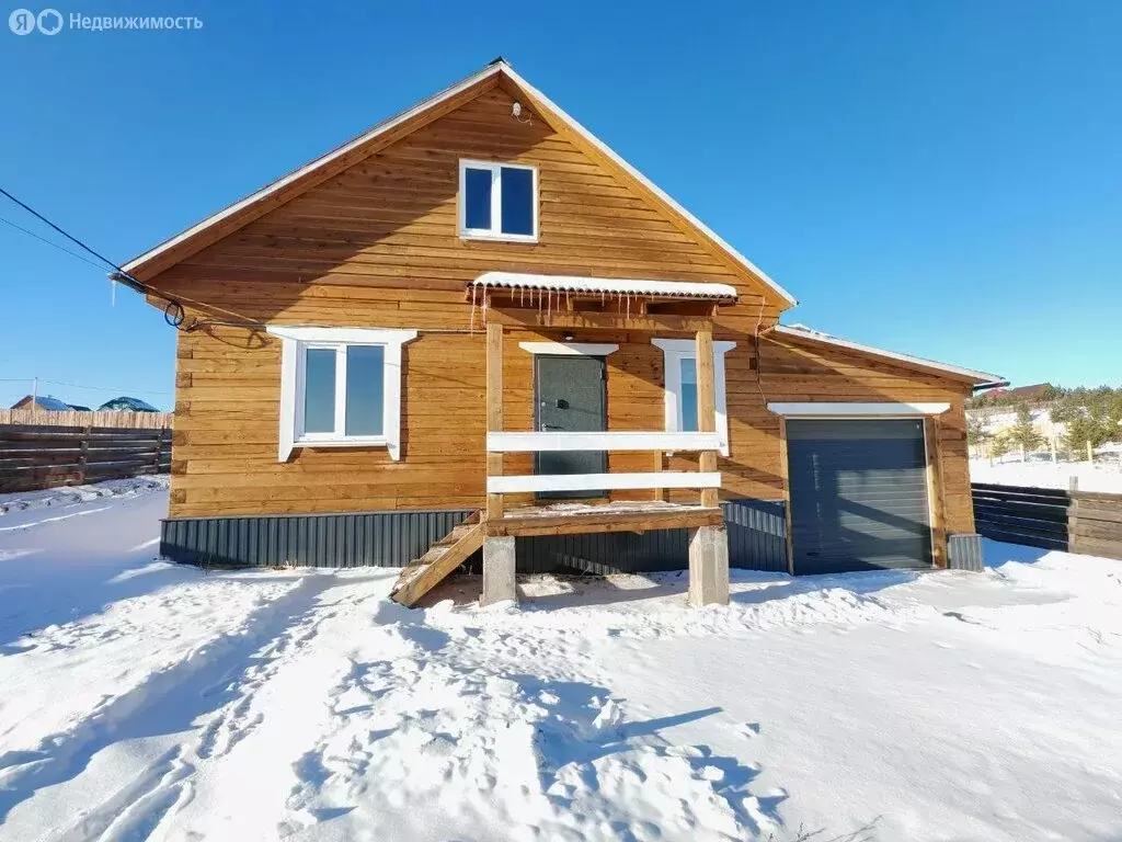 Дом в Иркутский муниципальный округ, деревня Куда, Владимирская улица ... - Фото 1