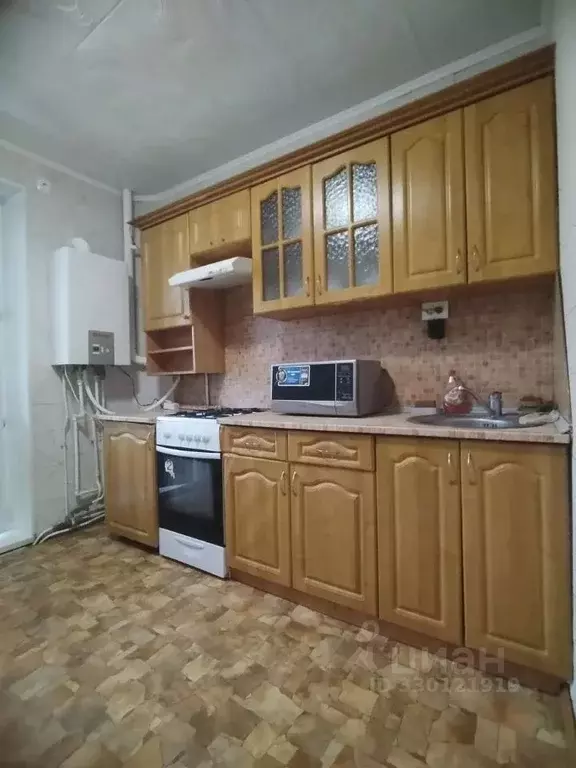 1-к кв. Белгородская область, Белгород бул. Юности, 29 (34.0 м) - Фото 1